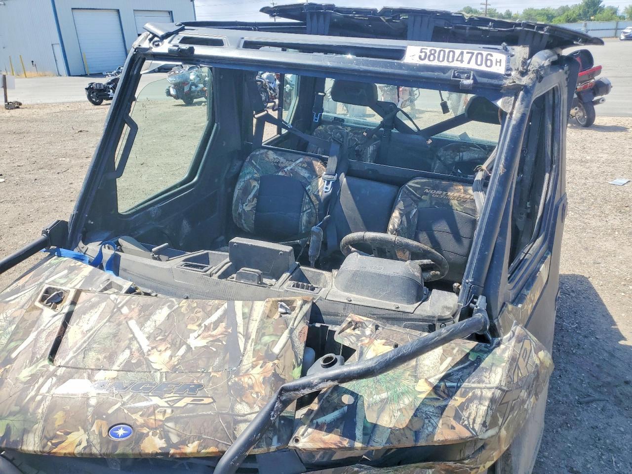 2022 Polaris Ranger XP 1000 Utility Vehicle