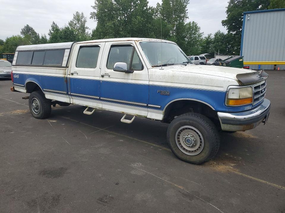 1992 Ford F350