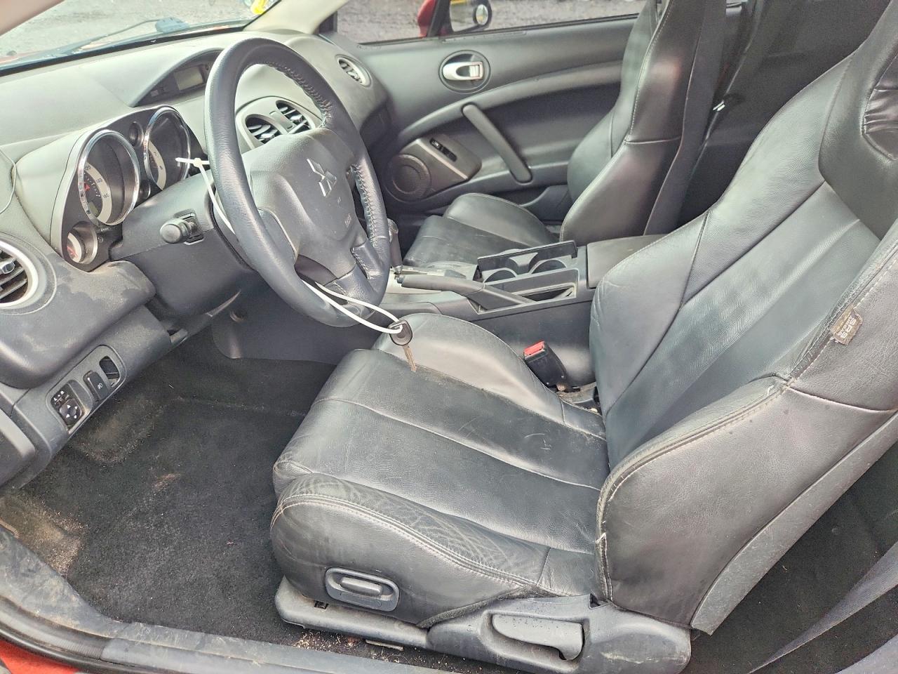 2007 Mitsubishi Eclipse gt