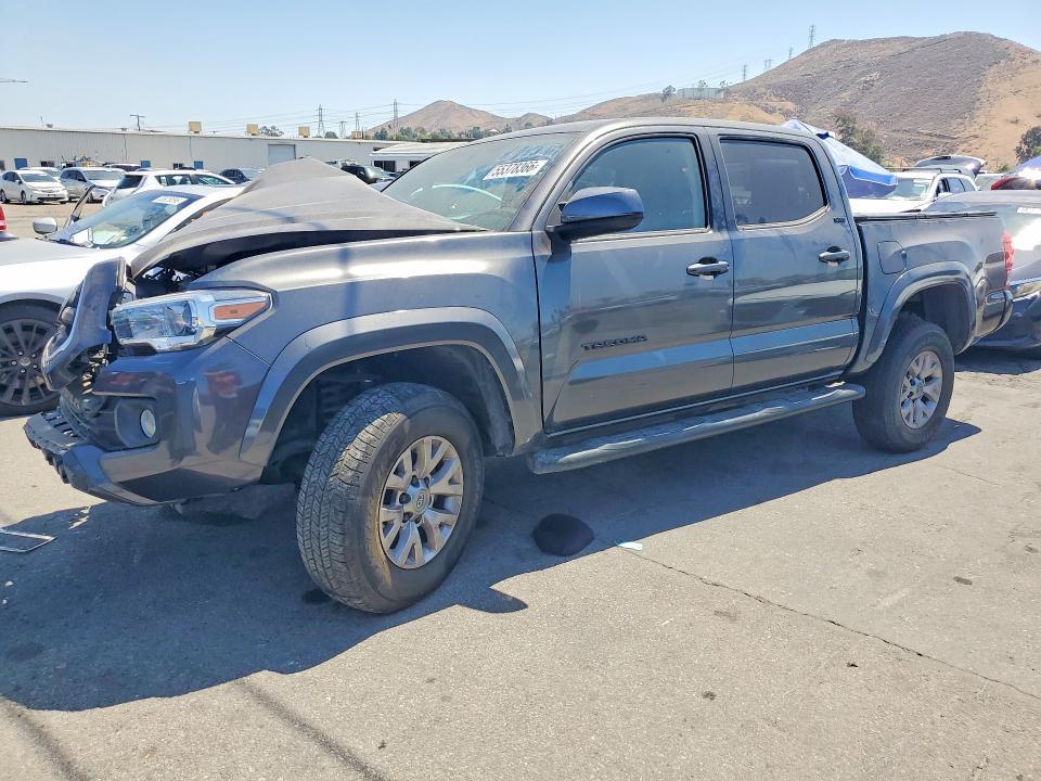 2017 Toyota Tacoma SR5 V6