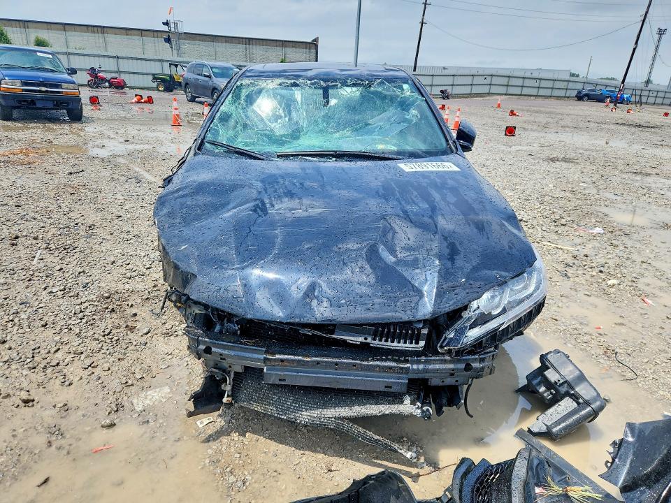 2016 Honda Accord exl