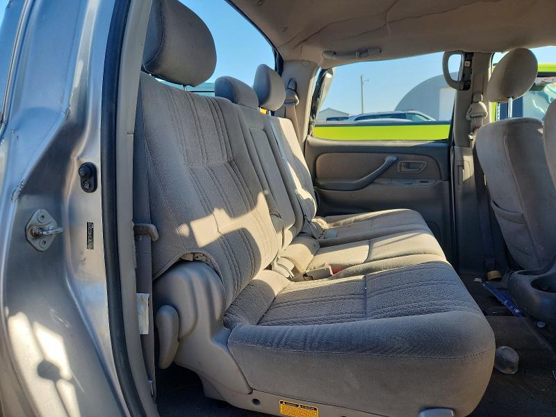 2006 Toyota Tundra Double Cab SR5
