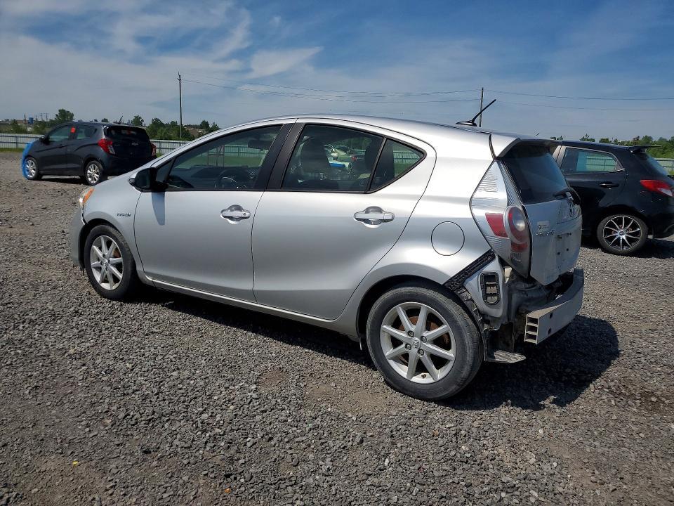 2014 Toyota Prius