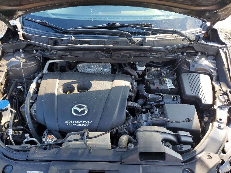 2016 Mazda Cx-5 gt