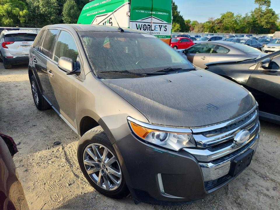 2013 Ford Edge se
