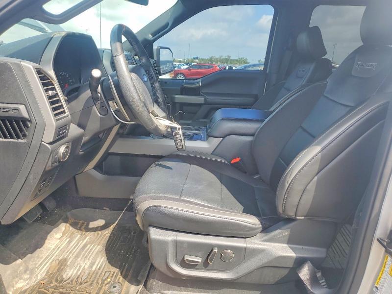 2019 Ford F150 Raptor