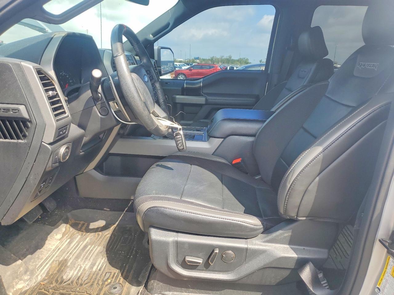 2019 Ford F150 Raptor