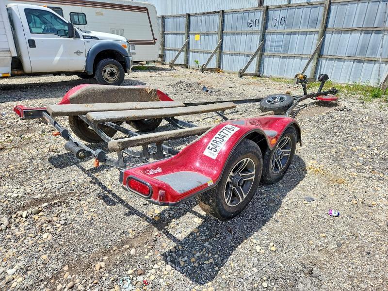 2021 Boat Trailer 2021 Arkansan Z (PANTERA Classic 3RD Boat Trailer