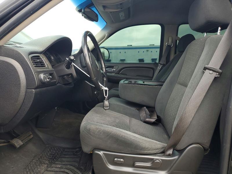2007 Chevrolet Tahoe C1500