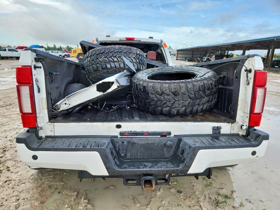 2021 Ford F350 Super Duty