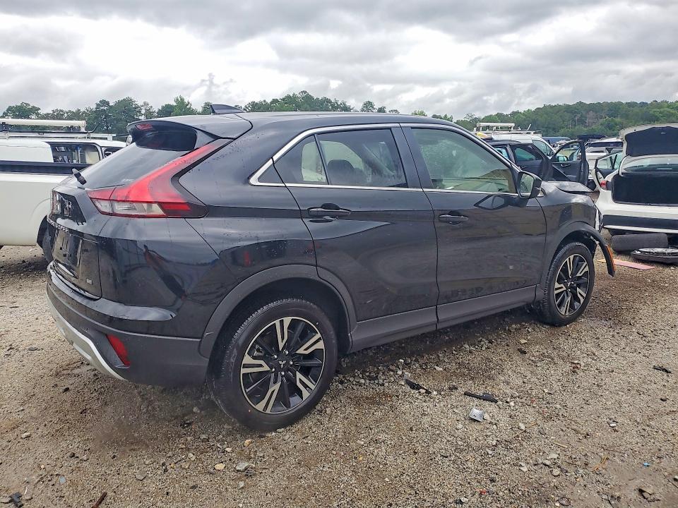 2026 Mitsubishi Eclipse Cross se