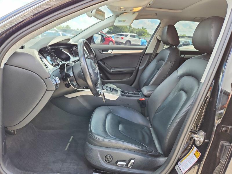 2016 Audi A4 Premium S-line