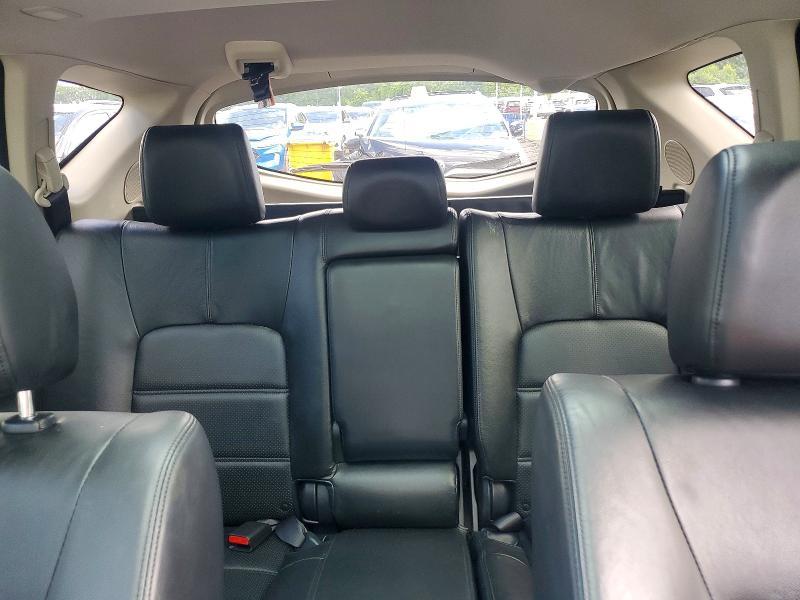 2011 Nissan Murano s