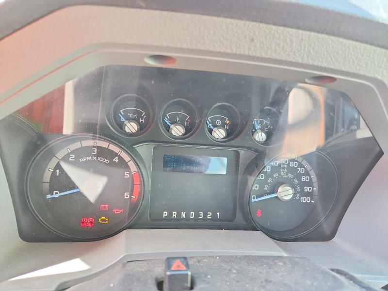 2013 Ford F450 Super Duty