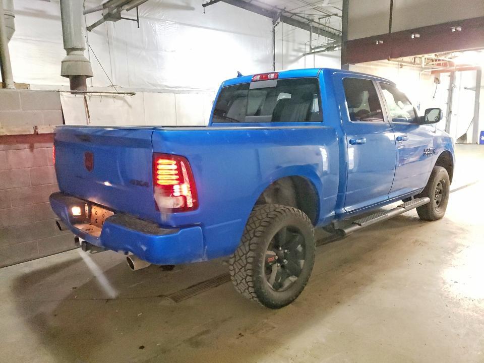 2018 Dodge RAM 1500 Sport