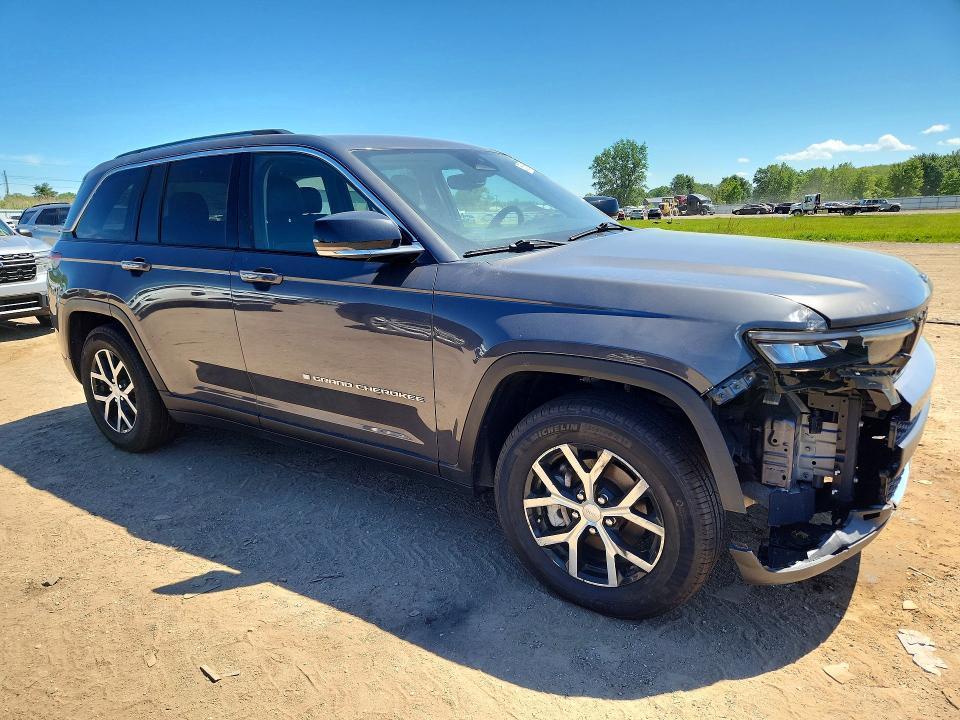 2023 Jeep Grand Cherokee Limited