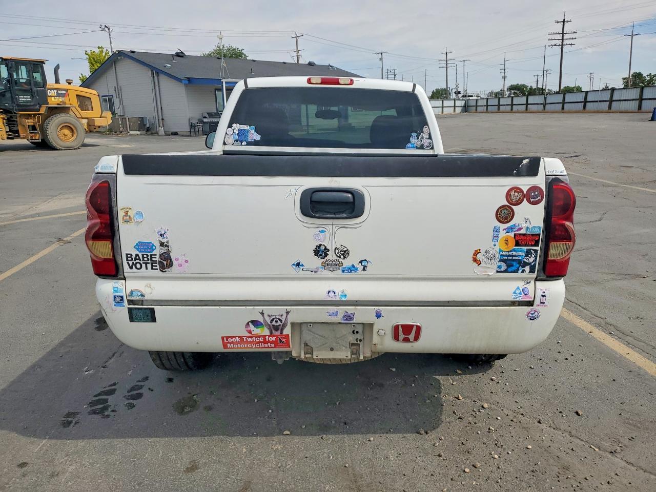2004 Chevrolet Silverado C1500