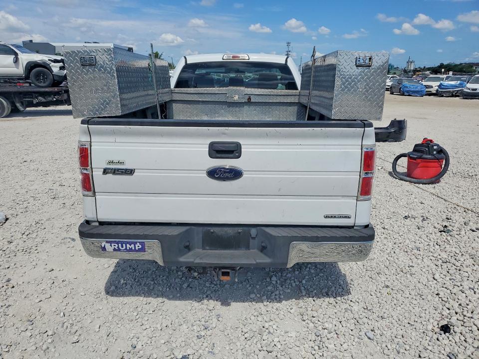 2014 Ford F150