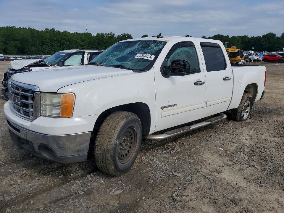2011 GMC Sierra C1500 sle
