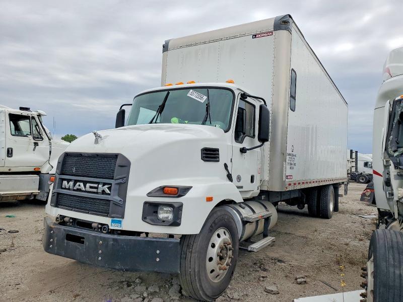 2023 Mack MD BOX Truck