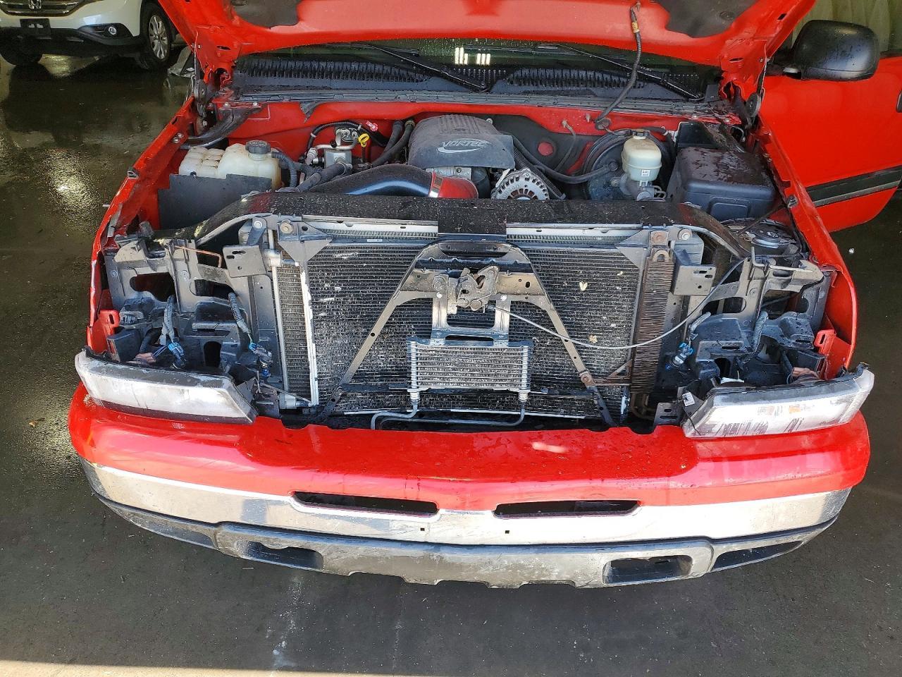 2006 Chevrolet Silverado K1500