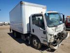 2016 Isuzu NQR BOX Truck