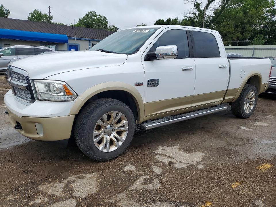 2013 Dodge RAM 1500 Longhorn