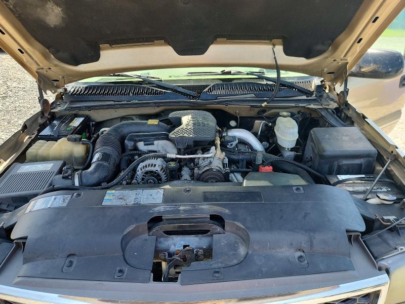 2005 Chevrolet Silverado K2500 Heavy Duty