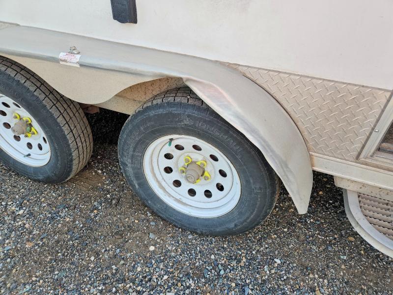 2023 Intech Fiber Optic Splicing Trailer