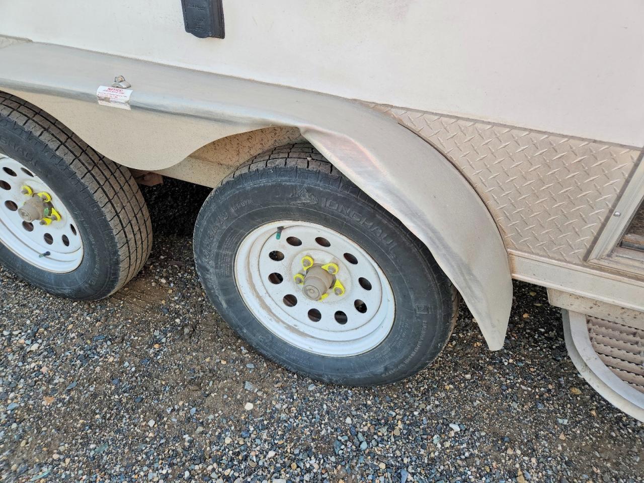 2023 Intech Fiber Optic Splicing Trailer