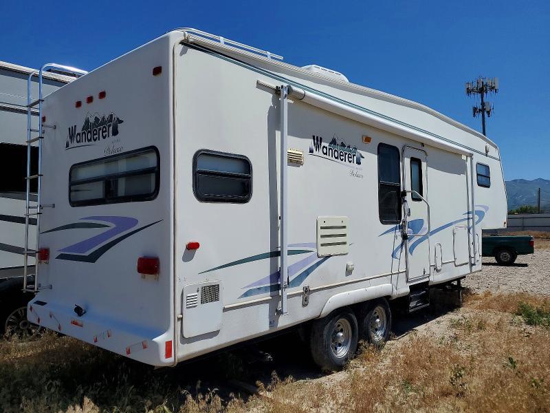 2000 Thor Wonderer Camper