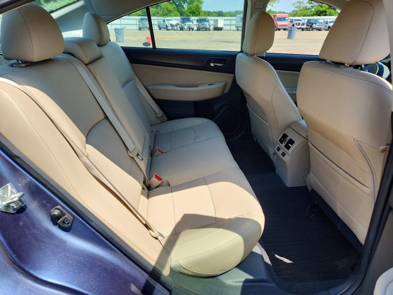 2015 Subaru Legacy 3.6r Limited