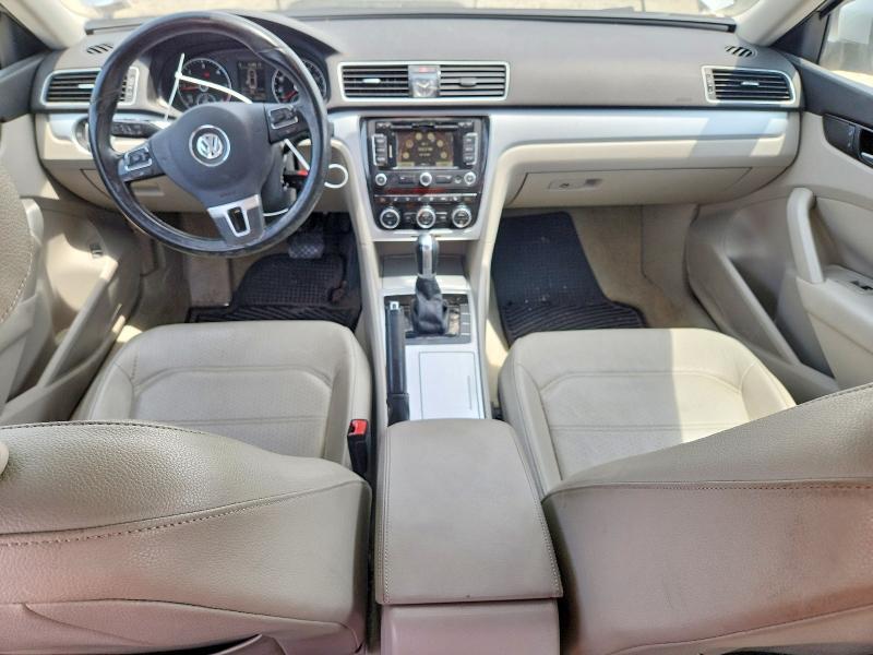2012 Volkswagen Passat se
