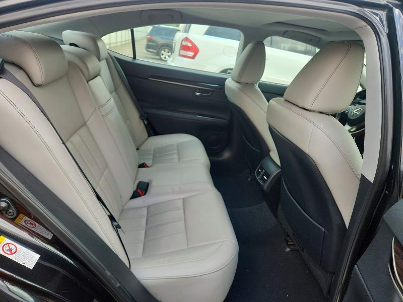 2016 Lexus Es 350
