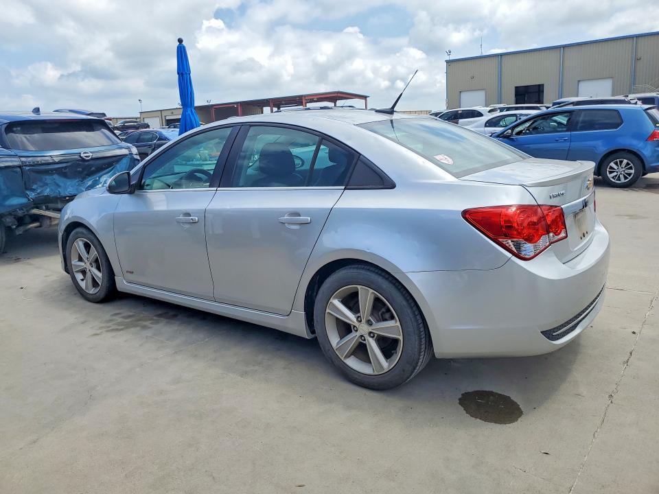 2014 Chevrolet Cruze lt