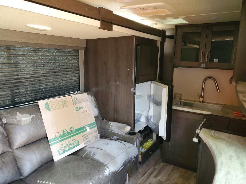 2022 Grand Design Transcend Camper