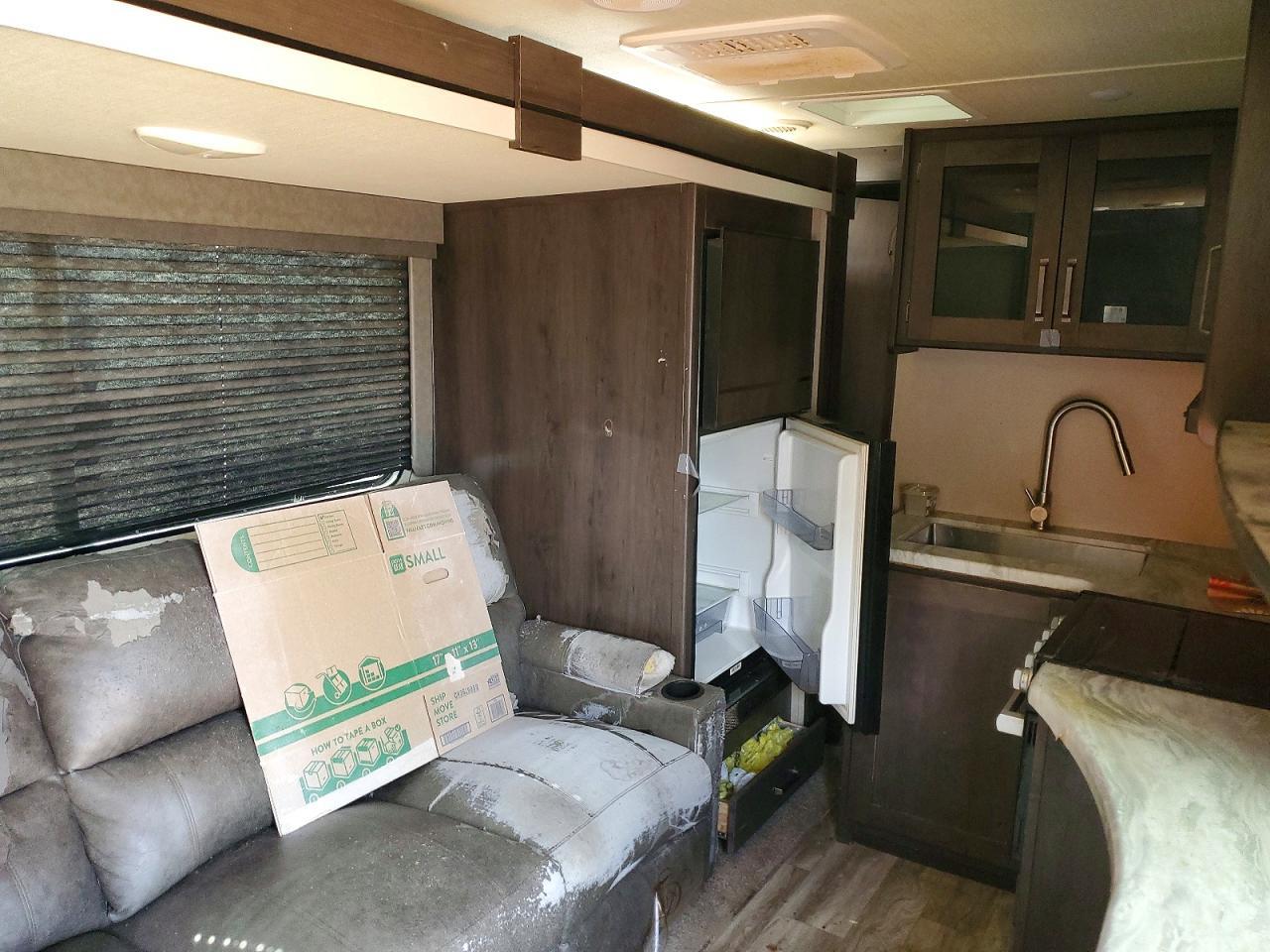 2022 Grand Design Transcend Camper