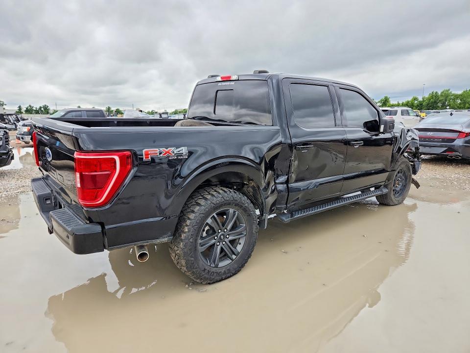 2023 Ford F150 Supercrew