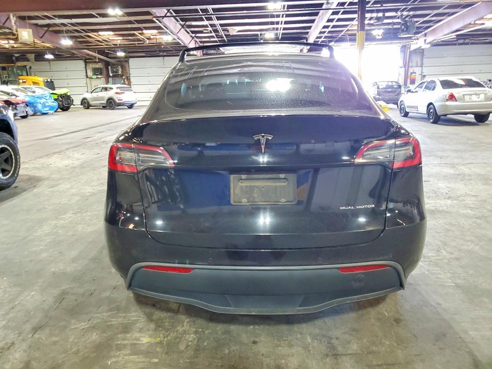 2020 Tesla Model y