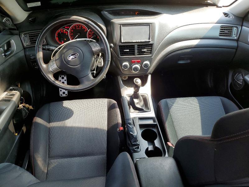 2009 Subaru Impreza wrx
