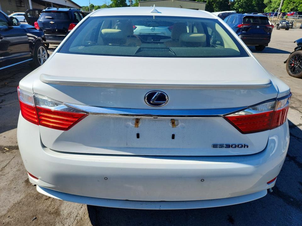 2013 Lexus Es 300h
