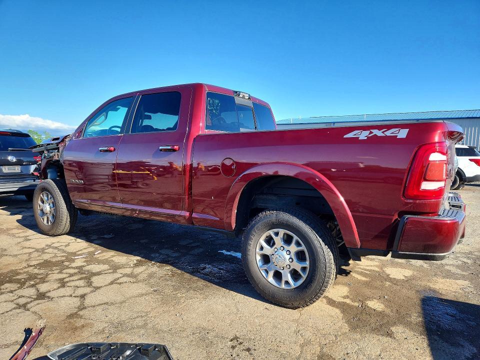 2022 Dodge 2500 Laramie