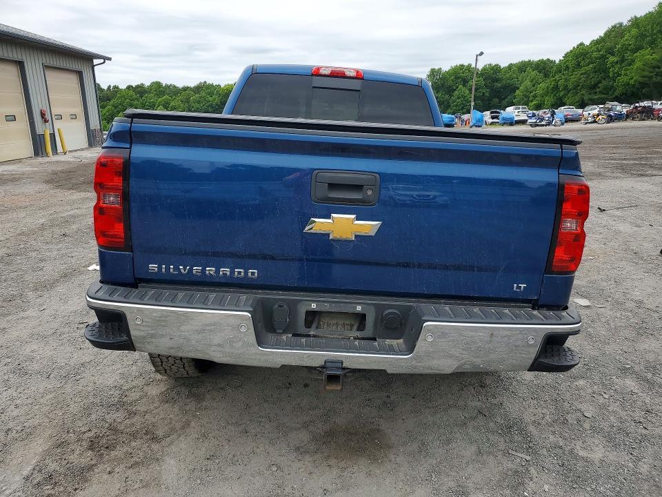 2015 Chevrolet Silverado K1500 LT