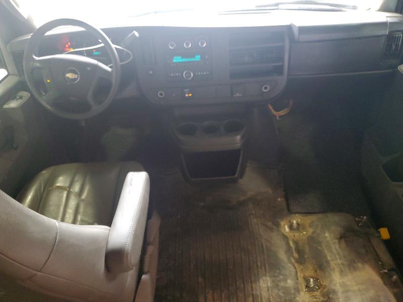 2017 Chevrolet Express G2500
