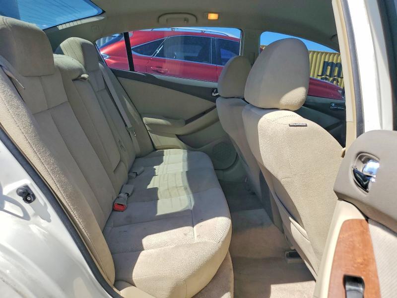 2009 Nissan Altima 2.5