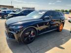 2021 Jaguar F-pace svr
