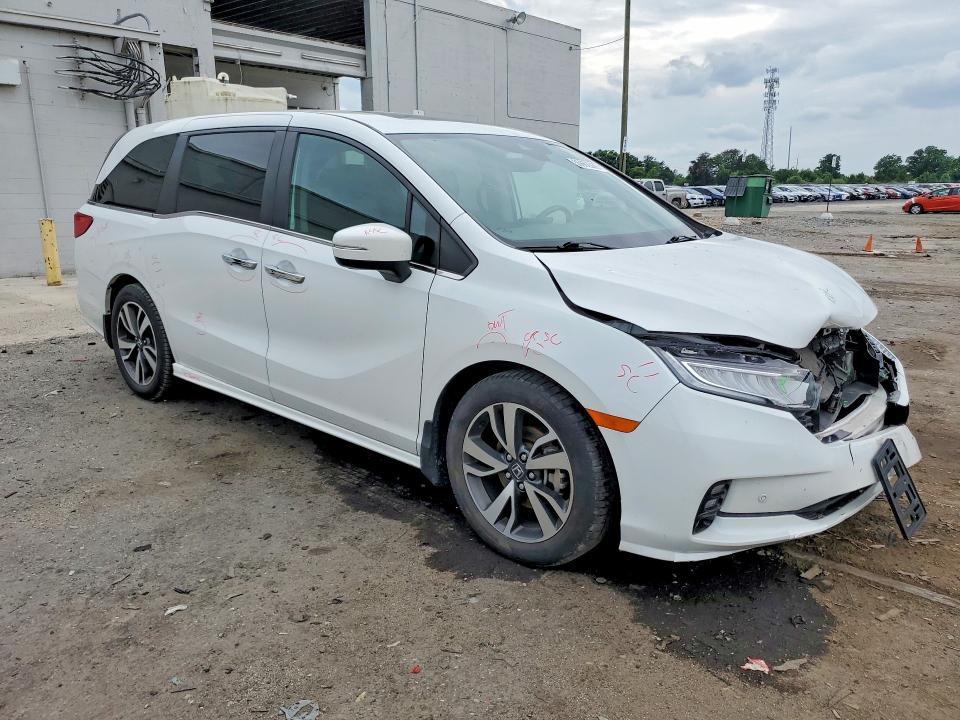 2021 Honda Odyssey Touring