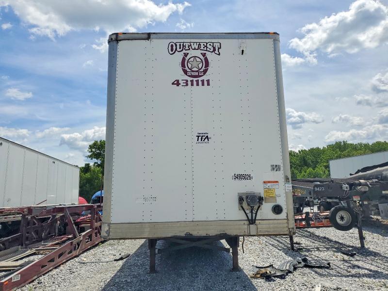 2016 Utility Trailer Trailers
