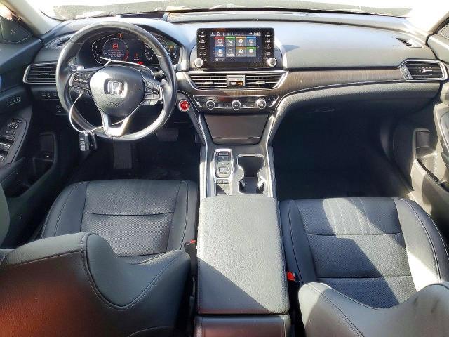 2020 Honda Accord Touring