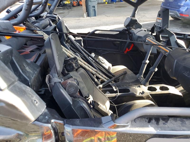 2023 Can-Am Maverick X3 Utility Vehicle